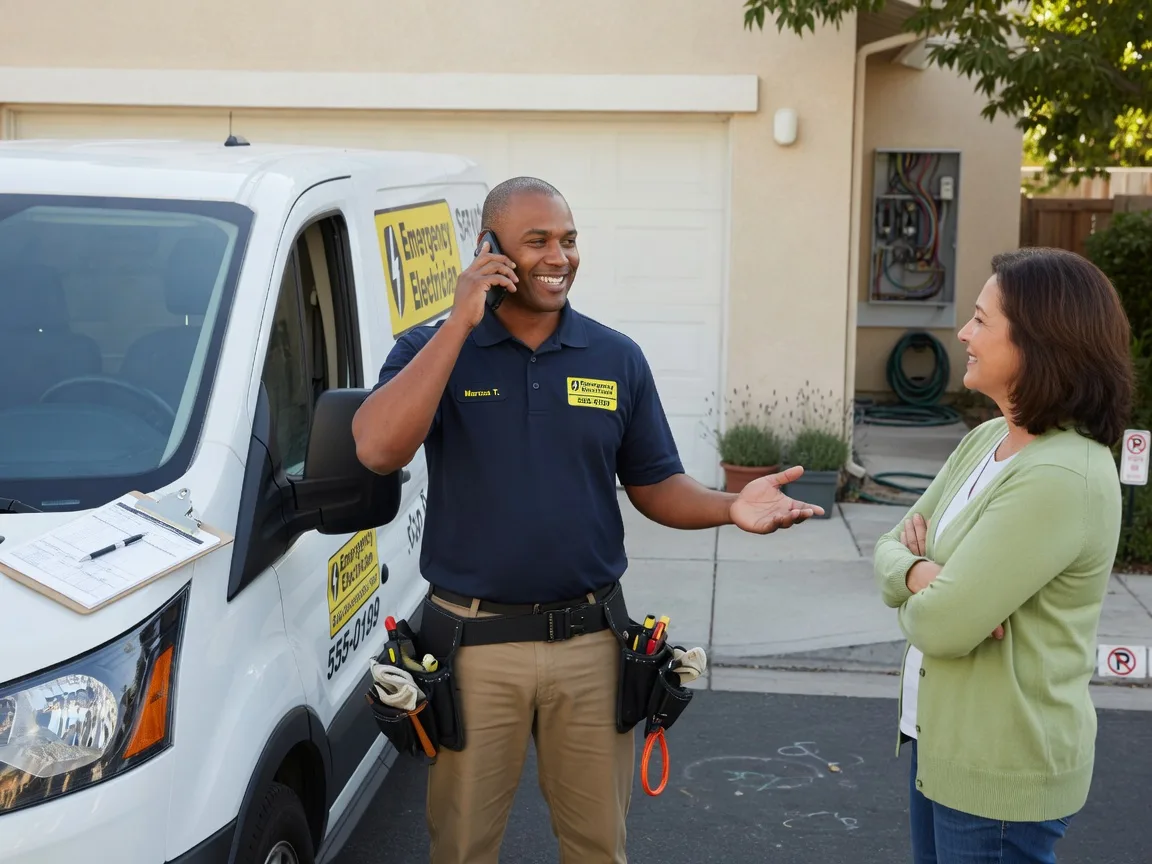 Emergency Electrician Crawford, CO FAQs